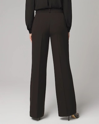 Slight Vogue wide multi button slacks - メルカリ